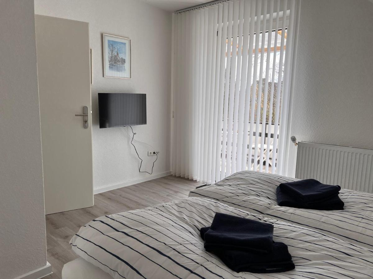 Grosszuegige 3 Zkb Mit 80M² Leilighet Wilhelmshaven Eksteriør bilde