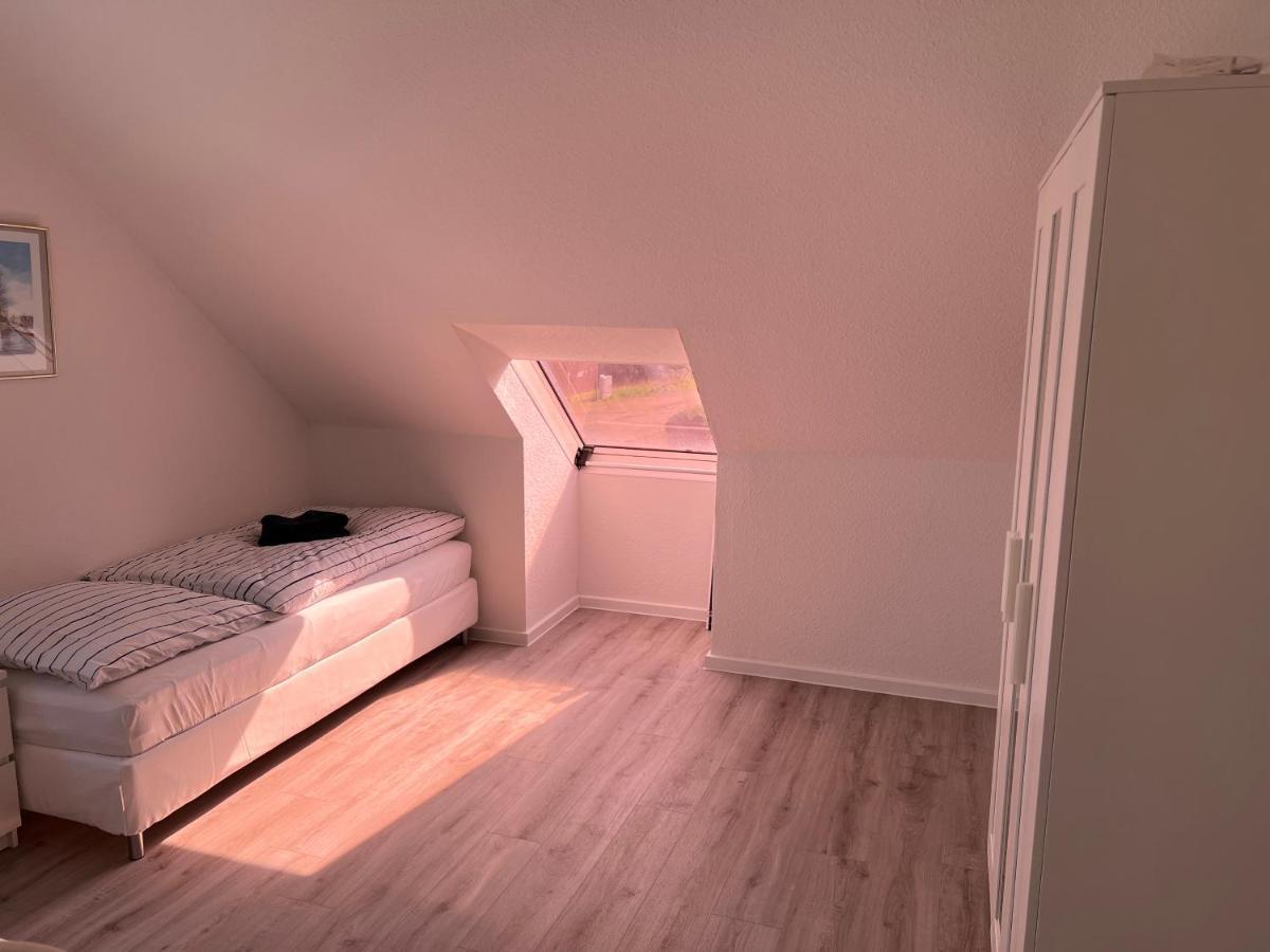 Grosszuegige 3 Zkb Mit 80M² Leilighet Wilhelmshaven Eksteriør bilde