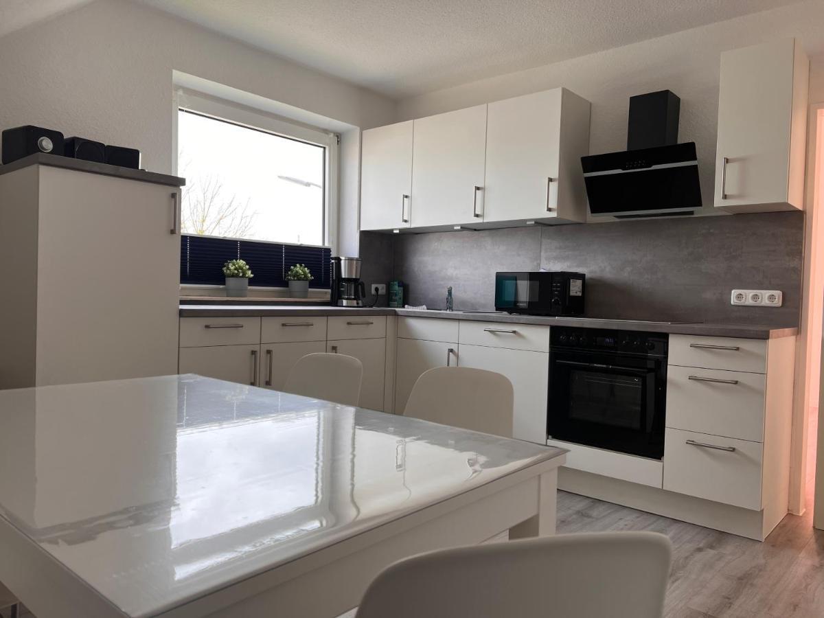 Grosszuegige 3 Zkb Mit 80M² Leilighet Wilhelmshaven Eksteriør bilde