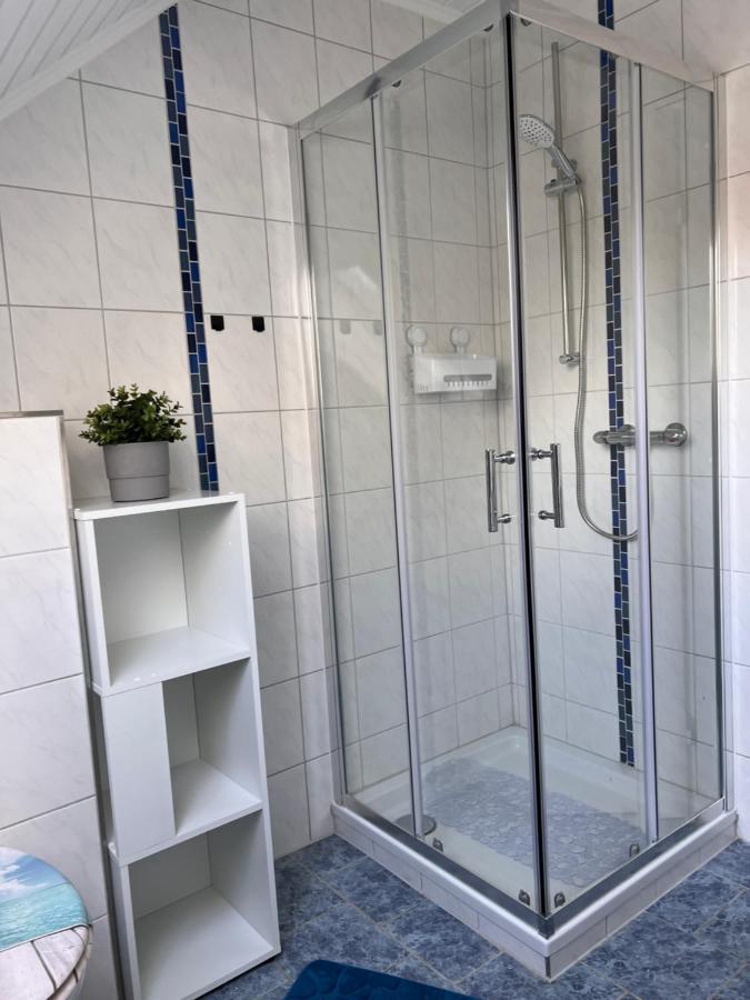 Grosszuegige 3 Zkb Mit 80M² Leilighet Wilhelmshaven Eksteriør bilde