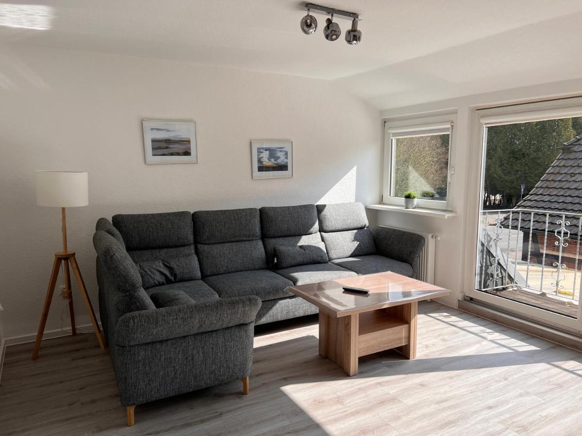 Grosszuegige 3 Zkb Mit 80M² Leilighet Wilhelmshaven Eksteriør bilde