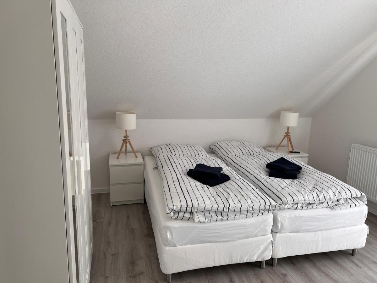 Grosszuegige 3 Zkb Mit 80M² Leilighet Wilhelmshaven Eksteriør bilde