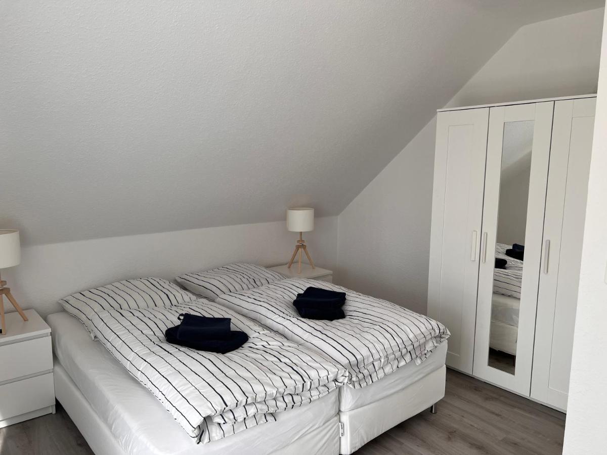 Grosszuegige 3 Zkb Mit 80M² Leilighet Wilhelmshaven Eksteriør bilde